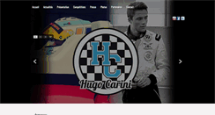 Desktop Screenshot of hugo-carini.com